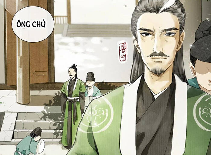 Chợ Phiên Của Yêu Quái Chap 1 - Next Chap 2