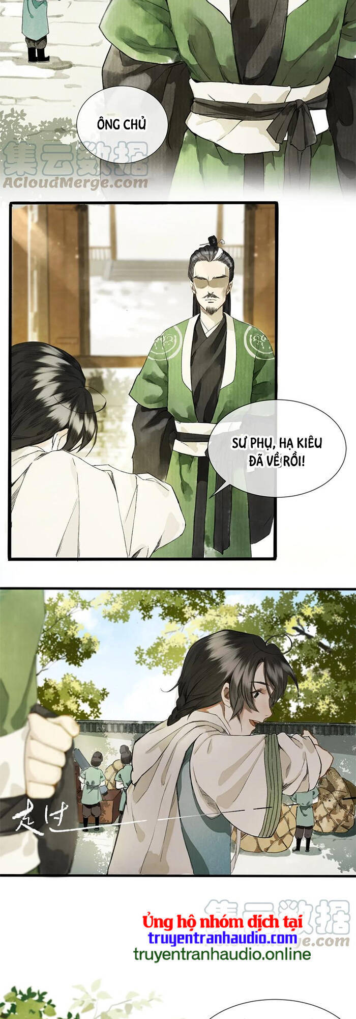 Chợ Phiên Của Yêu Quái Chap 1 - Next Chap 2