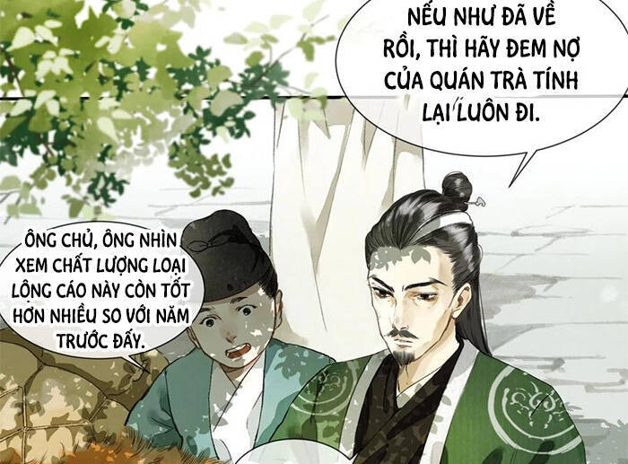 Chợ Phiên Của Yêu Quái Chap 1 - Next Chap 2