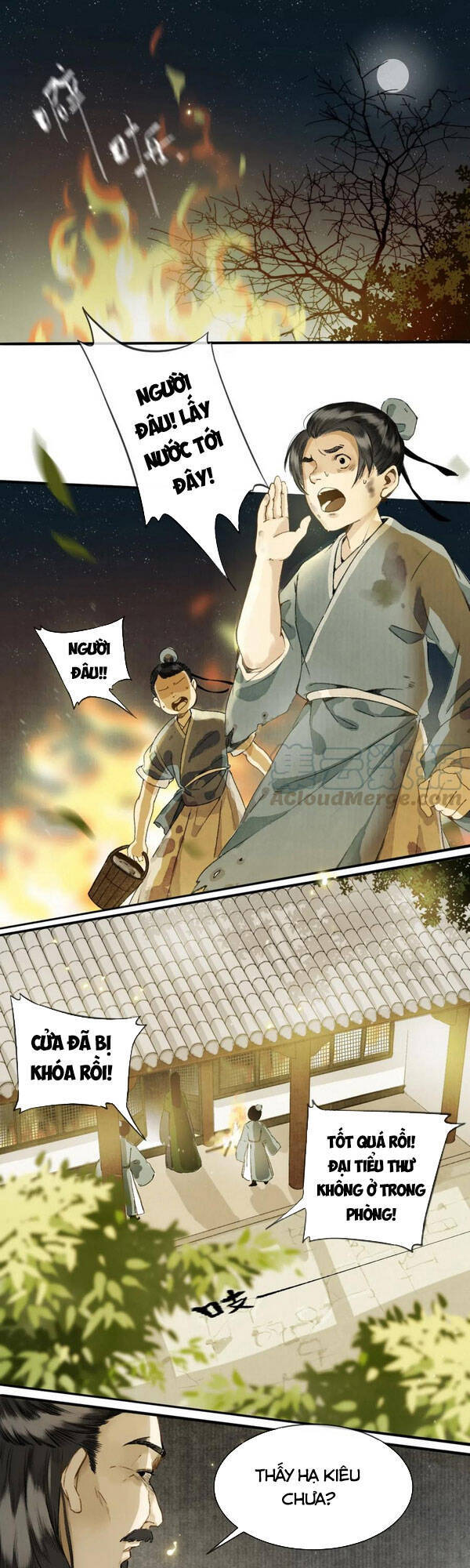 Chợ Phiên Của Yêu Quái Chap 3 - Next Chap 4