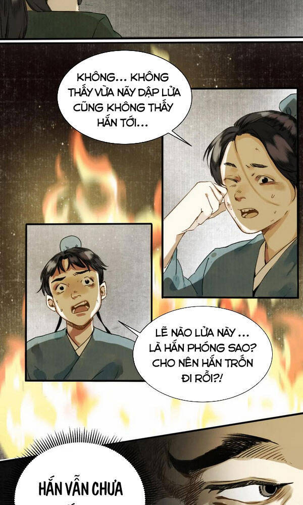 Chợ Phiên Của Yêu Quái Chap 3 - Next Chap 4