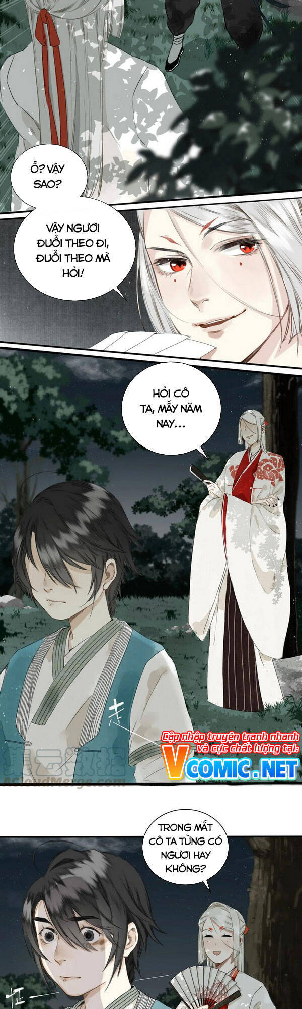 Chợ Phiên Của Yêu Quái Chap 3 - Next Chap 4