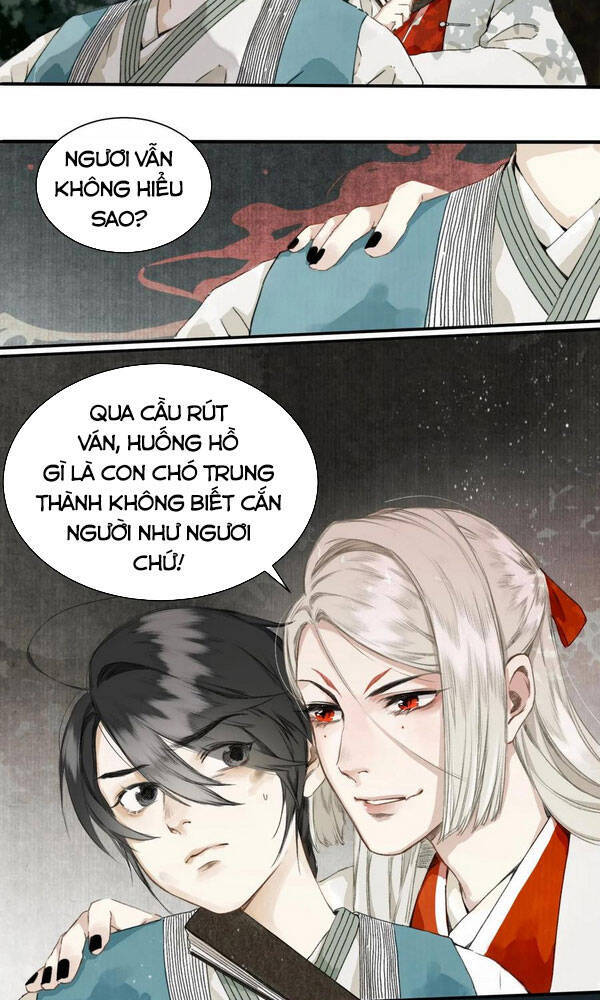 Chợ Phiên Của Yêu Quái Chap 3 - Next Chap 4