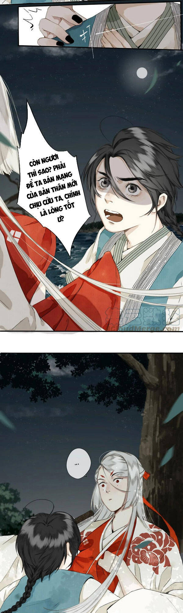 Chợ Phiên Của Yêu Quái Chap 3 - Next Chap 4