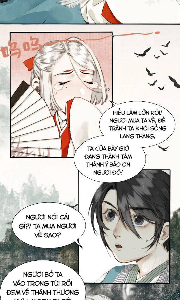 Chợ Phiên Của Yêu Quái Chap 3 - Next Chap 4