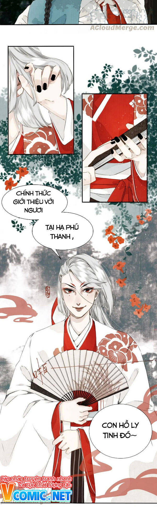 Chợ Phiên Của Yêu Quái Chap 3 - Next Chap 4