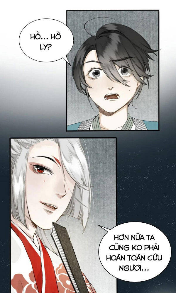 Chợ Phiên Của Yêu Quái Chap 3 - Next Chap 4