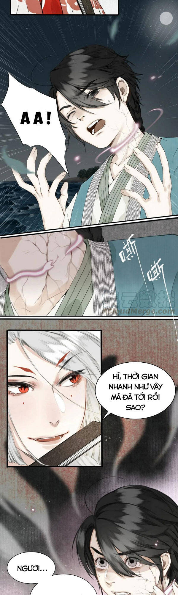 Chợ Phiên Của Yêu Quái Chap 3 - Next Chap 4