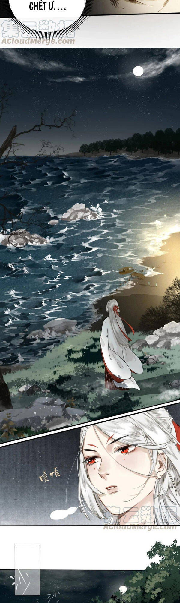 Chợ Phiên Của Yêu Quái Chap 3 - Next Chap 4