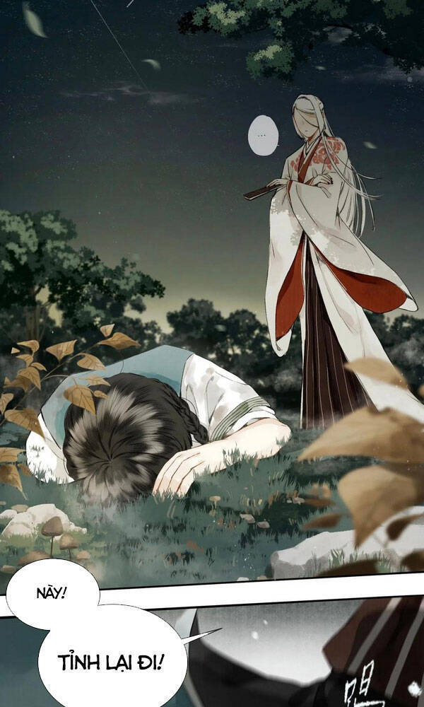 Chợ Phiên Của Yêu Quái Chap 3 - Next Chap 4