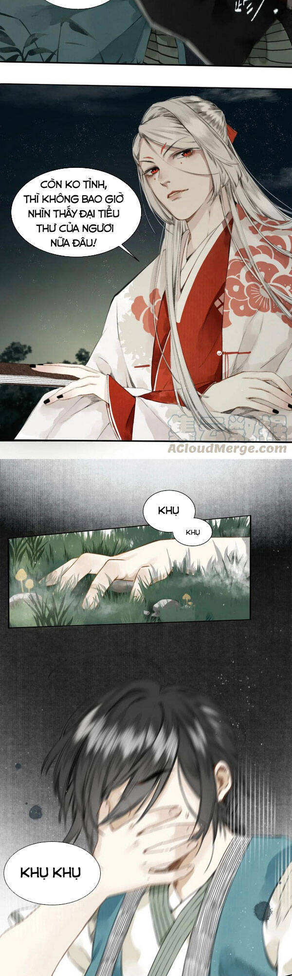 Chợ Phiên Của Yêu Quái Chap 3 - Next Chap 4
