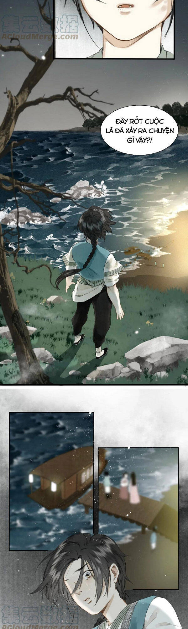 Chợ Phiên Của Yêu Quái Chap 3 - Next Chap 4