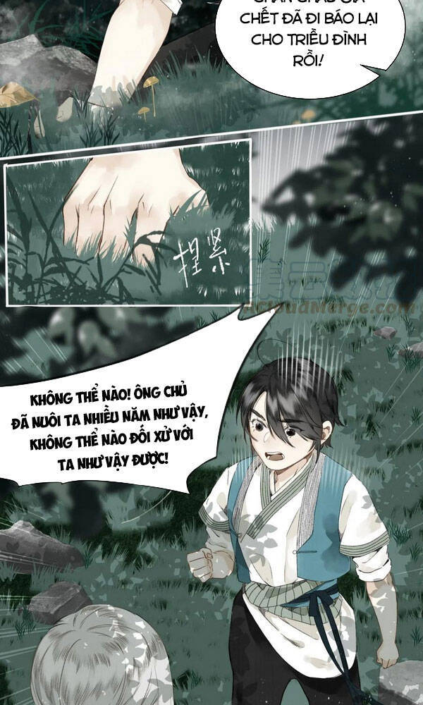 Chợ Phiên Của Yêu Quái Chap 3 - Next Chap 4