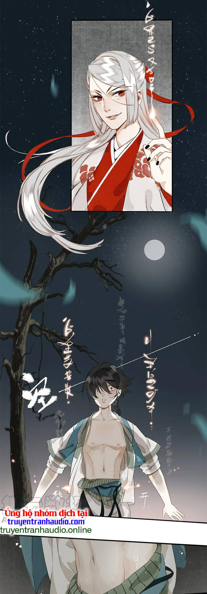 Chợ Phiên Của Yêu Quái Chap 4 - Next Chap 5