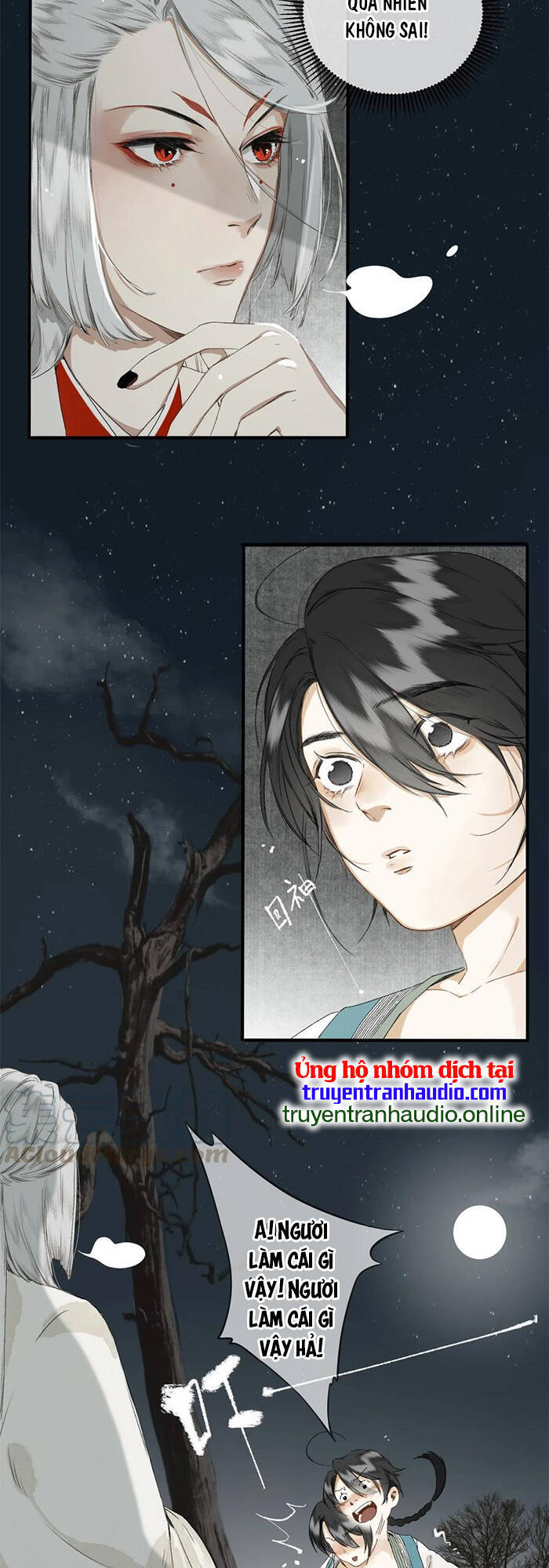 Chợ Phiên Của Yêu Quái Chap 4 - Next Chap 5