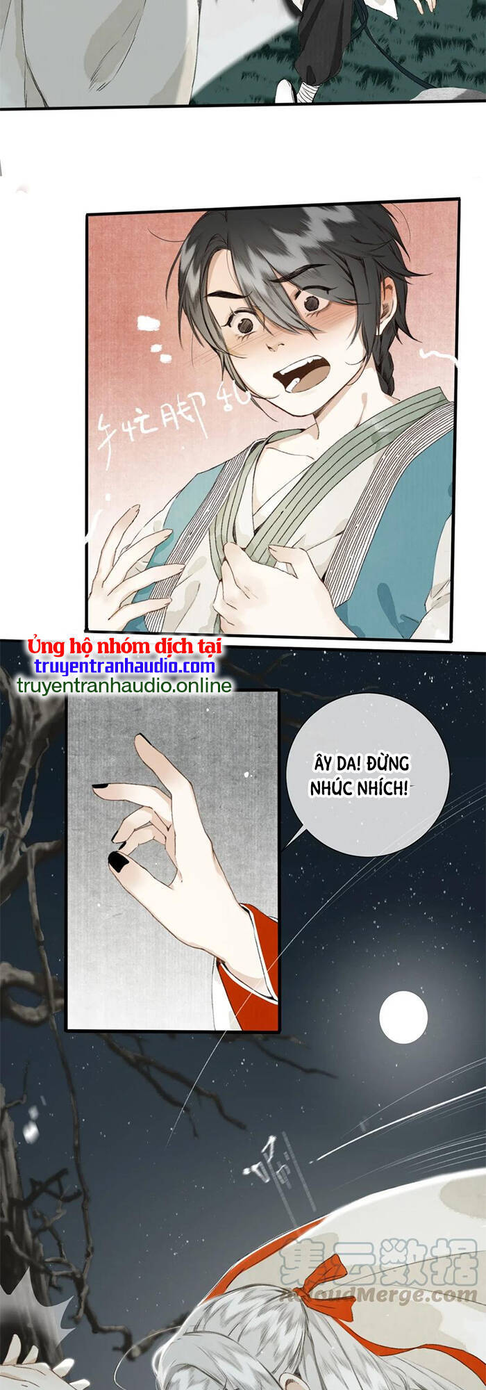 Chợ Phiên Của Yêu Quái Chap 4 - Next Chap 5