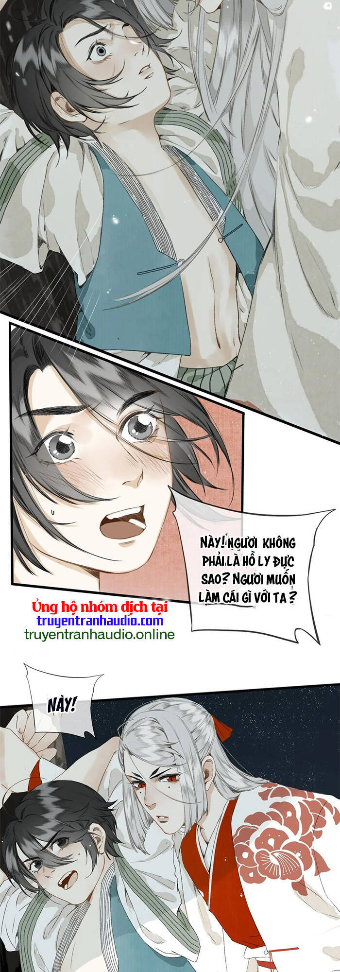 Chợ Phiên Của Yêu Quái Chap 4 - Next Chap 5
