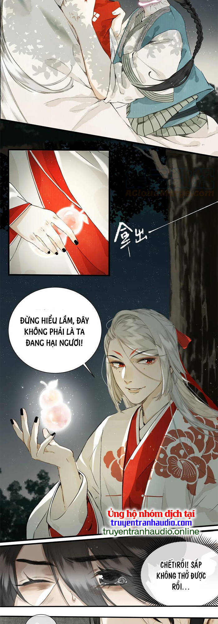 Chợ Phiên Của Yêu Quái Chap 4 - Next Chap 5