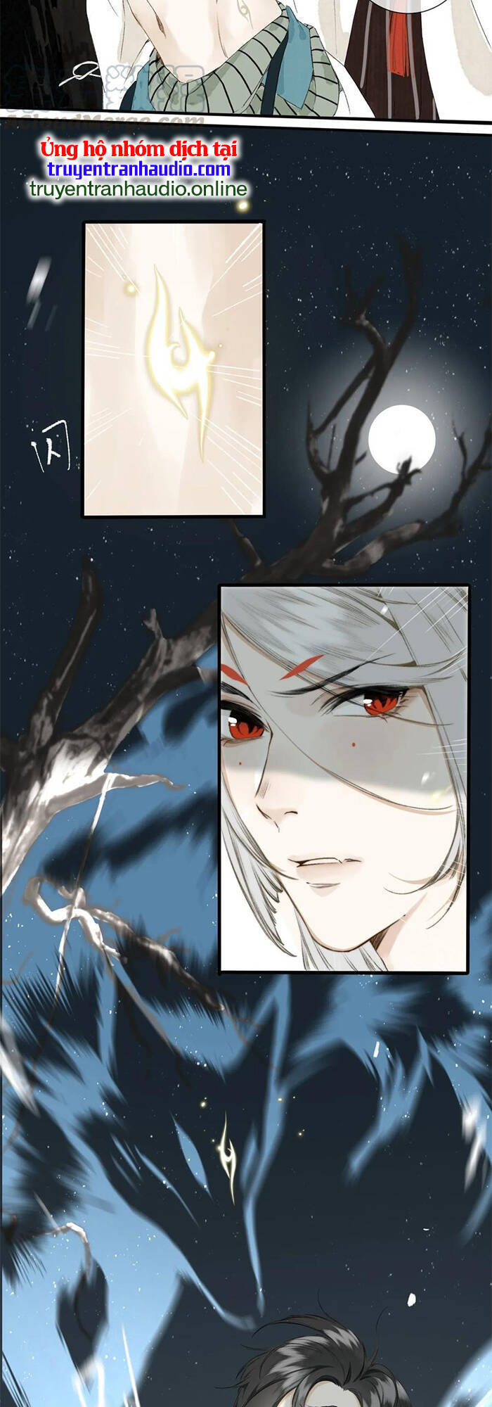 Chợ Phiên Của Yêu Quái Chap 4 - Next Chap 5