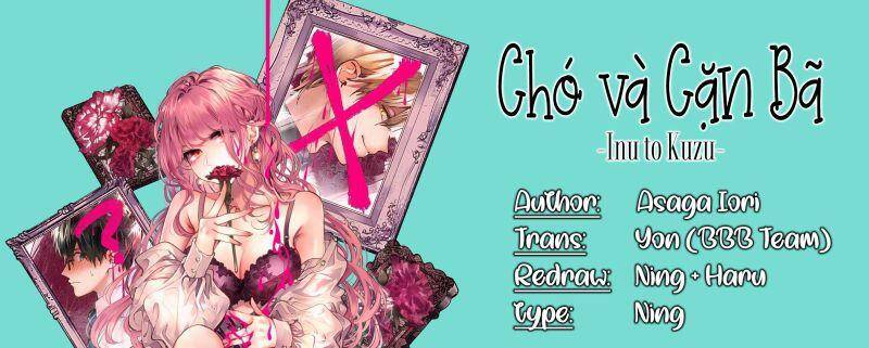 Chó Và Cặn Bã Chap 27 - Next Chap 28