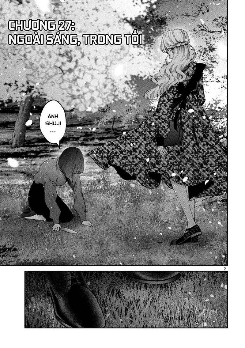 Chó Và Cặn Bã Chap 27 - Next Chap 28