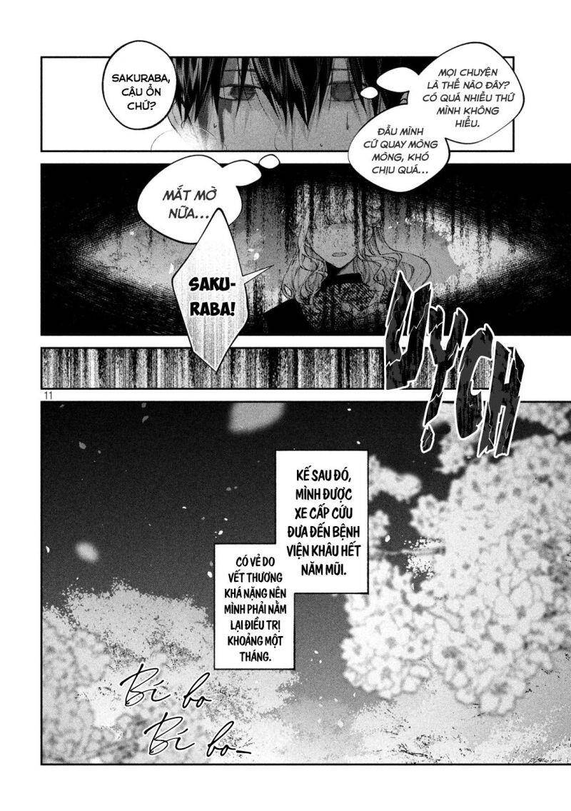 Chó Và Cặn Bã Chap 27 - Next Chap 28