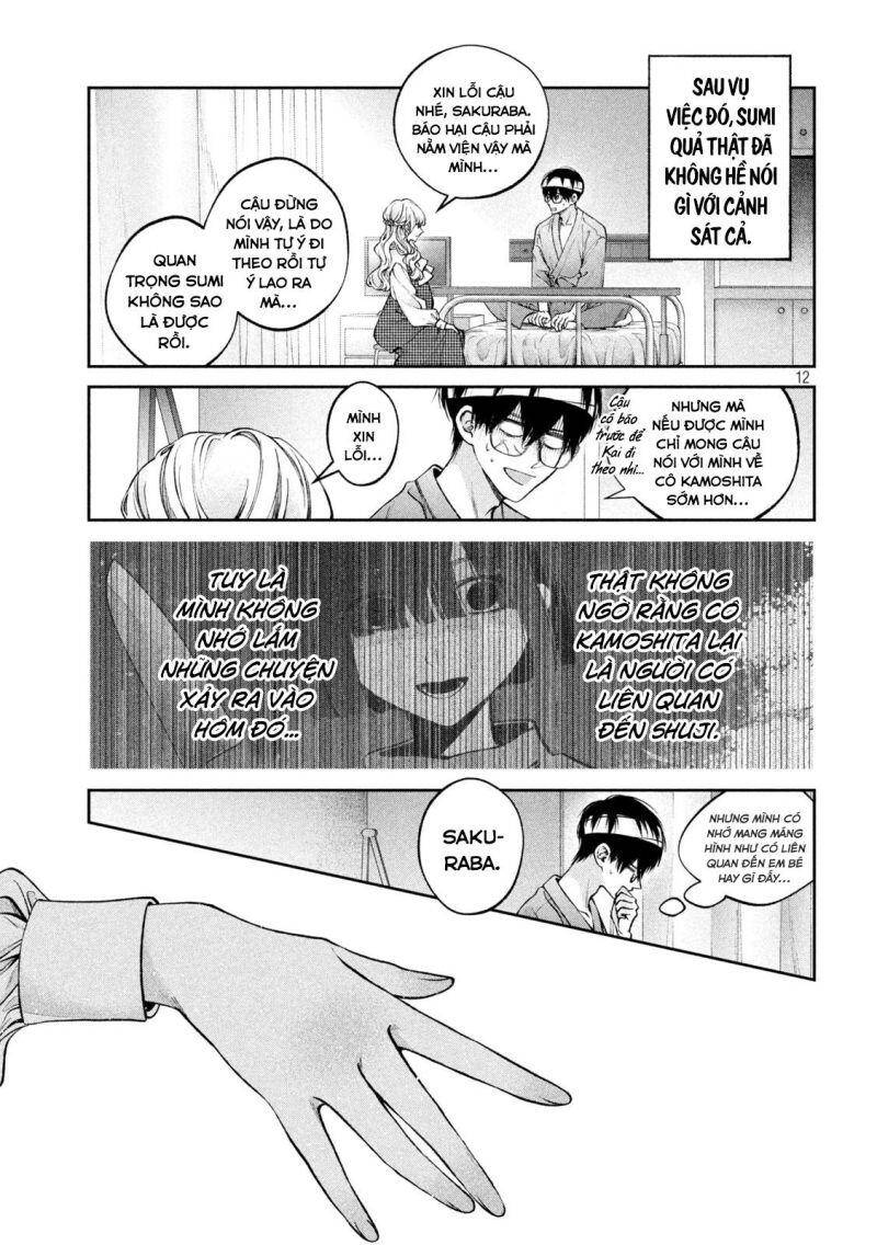 Chó Và Cặn Bã Chap 27 - Next Chap 28