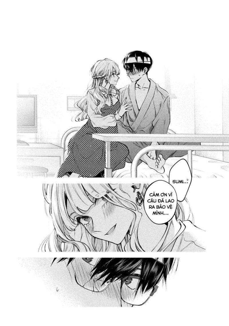 Chó Và Cặn Bã Chap 27 - Next Chap 28