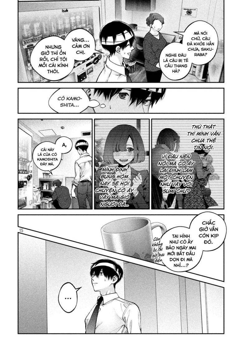 Chó Và Cặn Bã Chap 27 - Next Chap 28