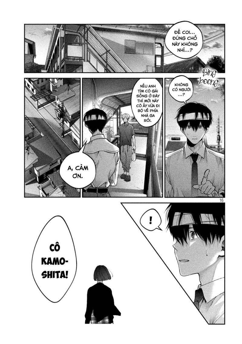Chó Và Cặn Bã Chap 27 - Next Chap 28