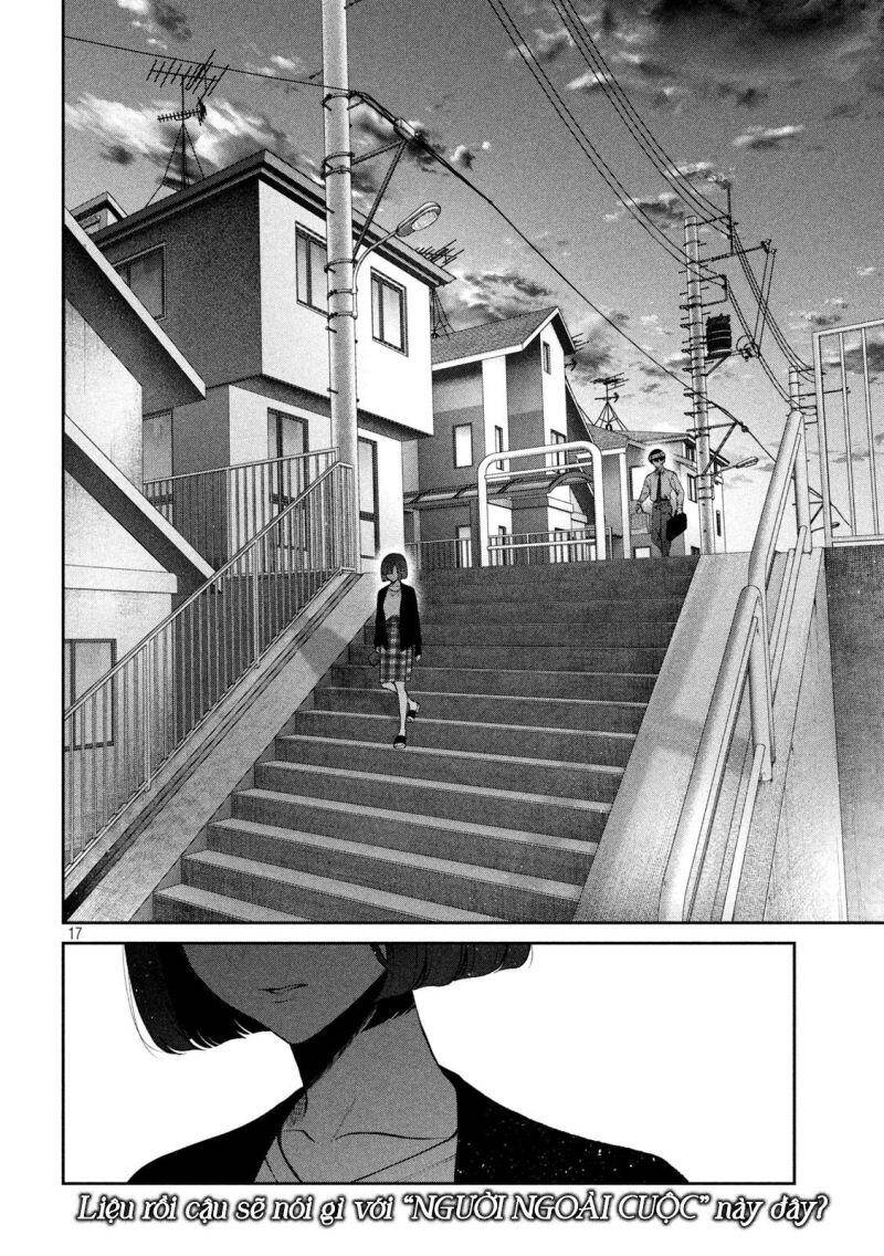 Chó Và Cặn Bã Chap 27 - Next Chap 28