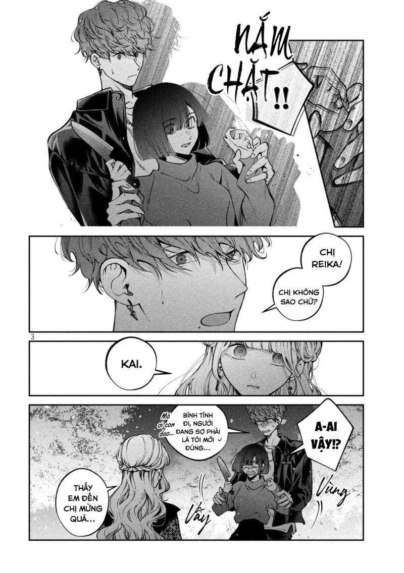 Chó Và Cặn Bã Chap 27 - Next Chap 28