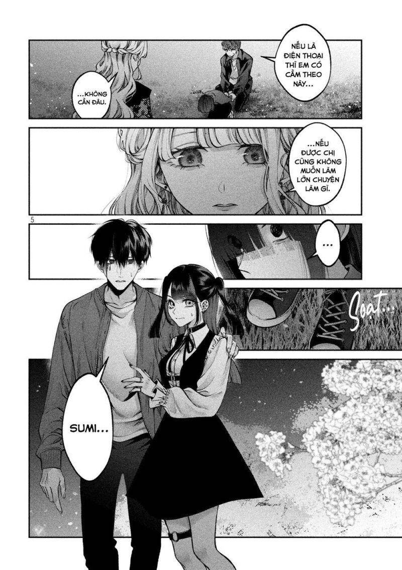 Chó Và Cặn Bã Chap 27 - Next Chap 28