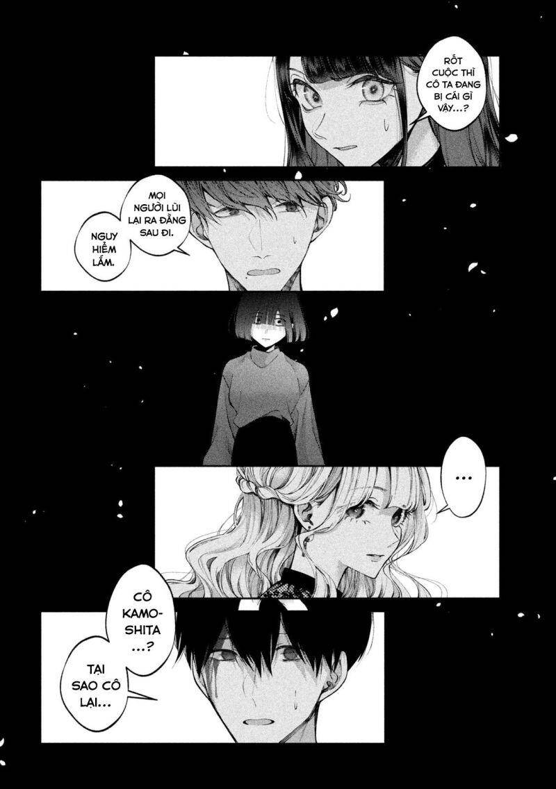 Chó Và Cặn Bã Chap 27 - Next Chap 28