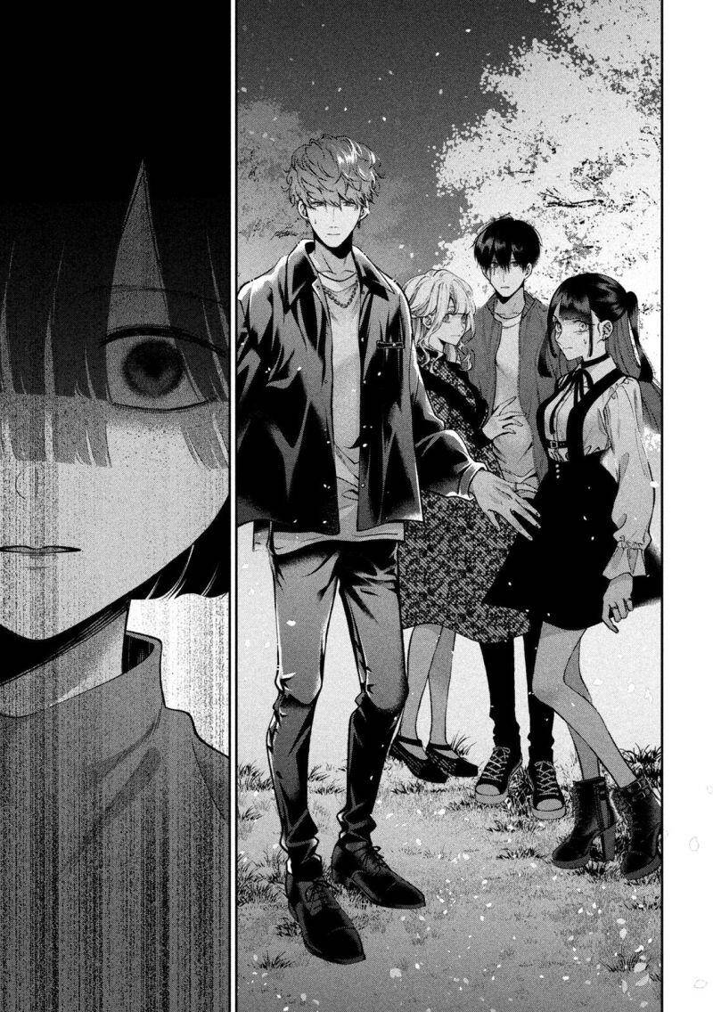 Chó Và Cặn Bã Chap 27 - Next Chap 28