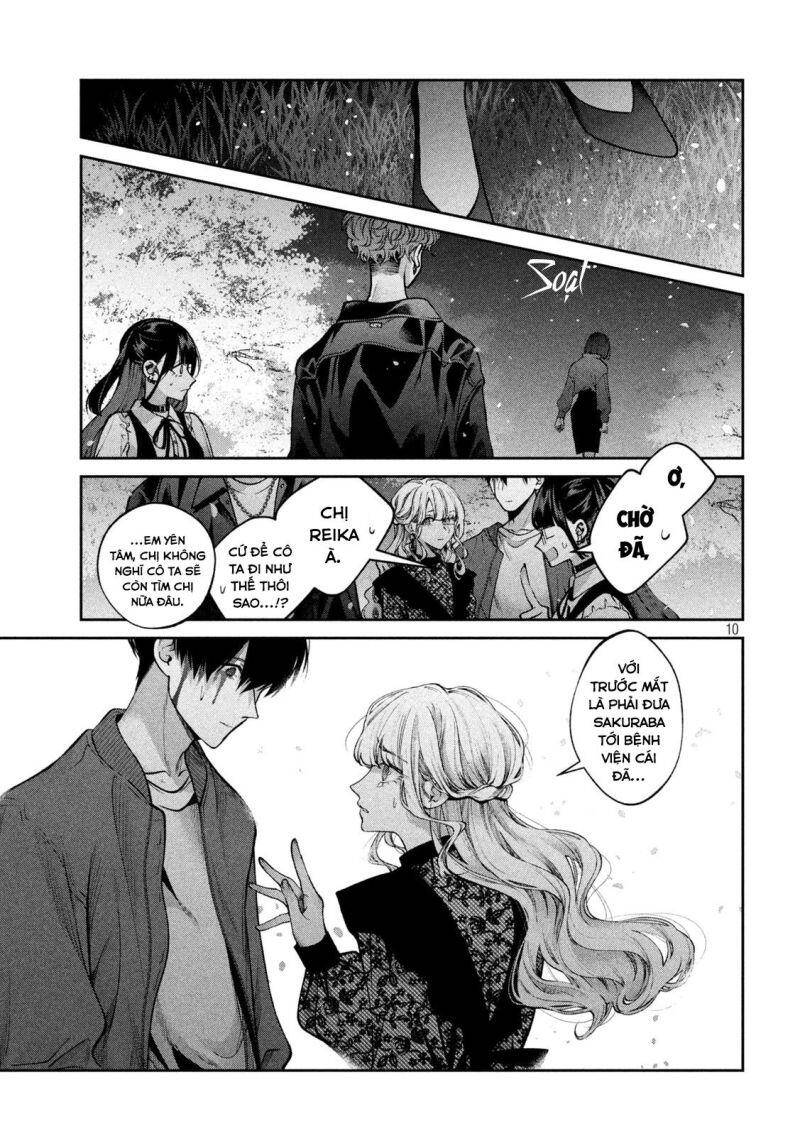 Chó Và Cặn Bã Chap 27 - Next Chap 28