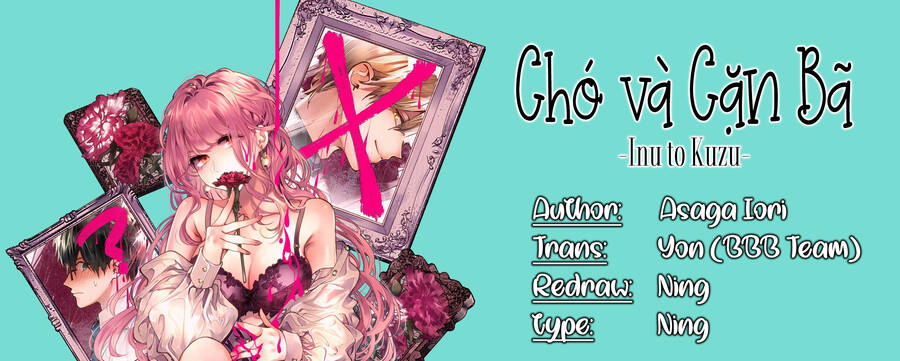 Chó Và Cặn Bã Chap 28 - Next Chap 29
