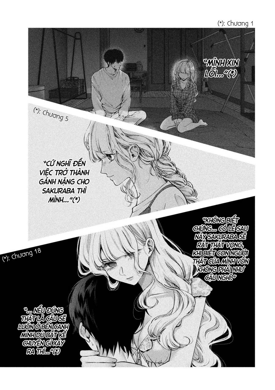 Chó Và Cặn Bã Chap 28 - Next Chap 29