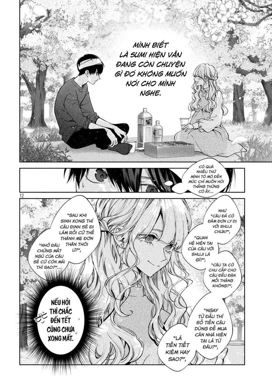 Chó Và Cặn Bã Chap 28 - Next Chap 29
