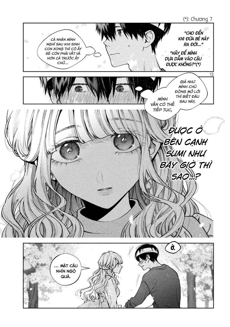 Chó Và Cặn Bã Chap 28 - Next Chap 29