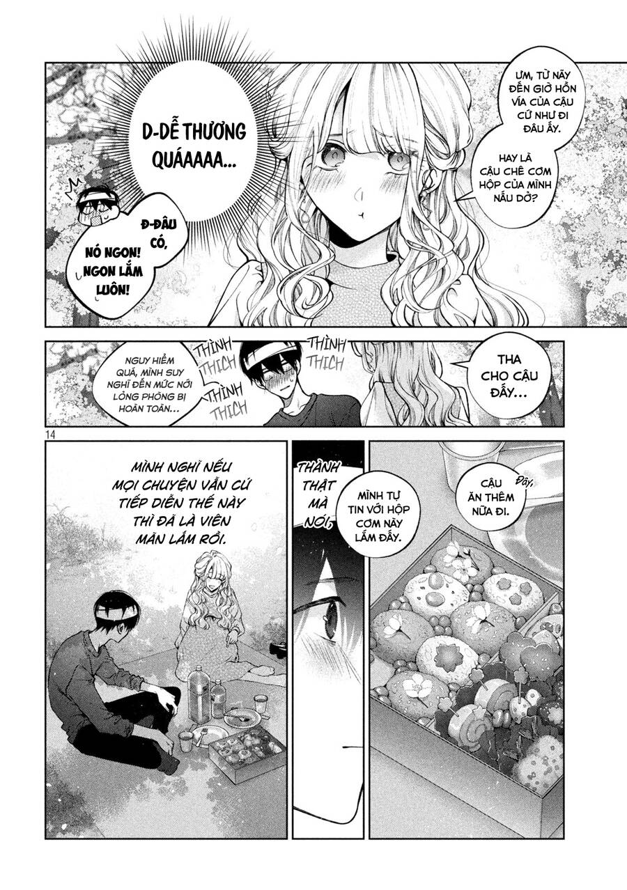 Chó Và Cặn Bã Chap 28 - Next Chap 29