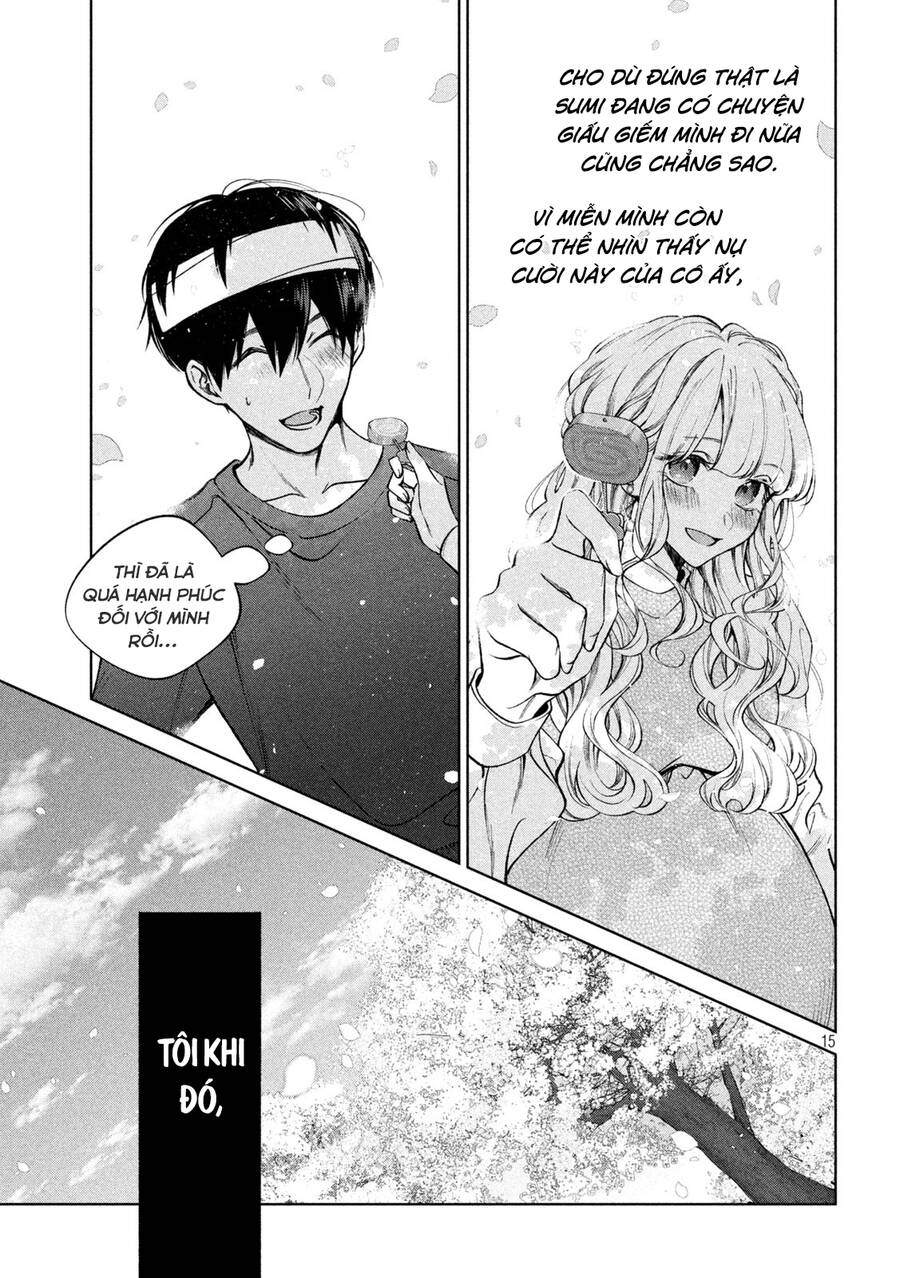 Chó Và Cặn Bã Chap 28 - Next Chap 29