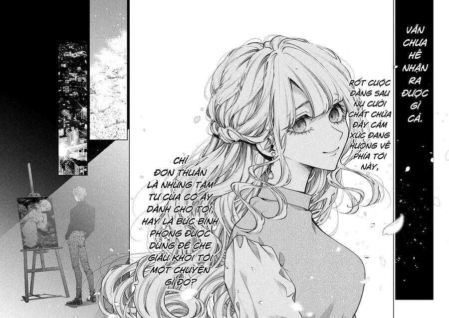 Chó Và Cặn Bã Chap 28 - Next Chap 29