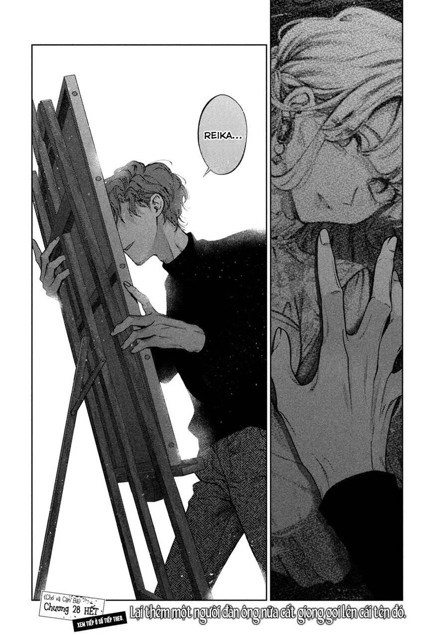 Chó Và Cặn Bã Chap 28 - Next Chap 29