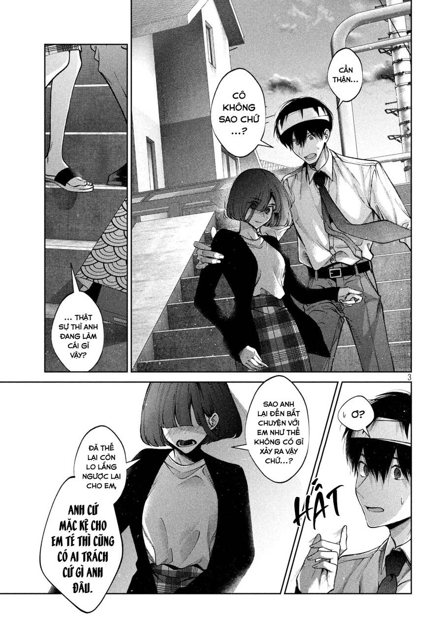 Chó Và Cặn Bã Chap 28 - Next Chap 29