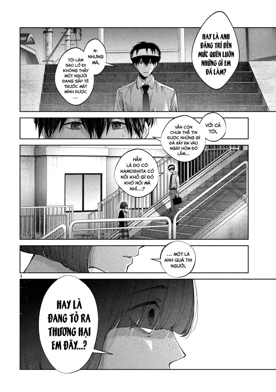 Chó Và Cặn Bã Chap 28 - Next Chap 29