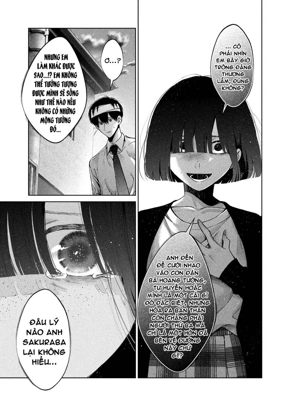 Chó Và Cặn Bã Chap 28 - Next Chap 29
