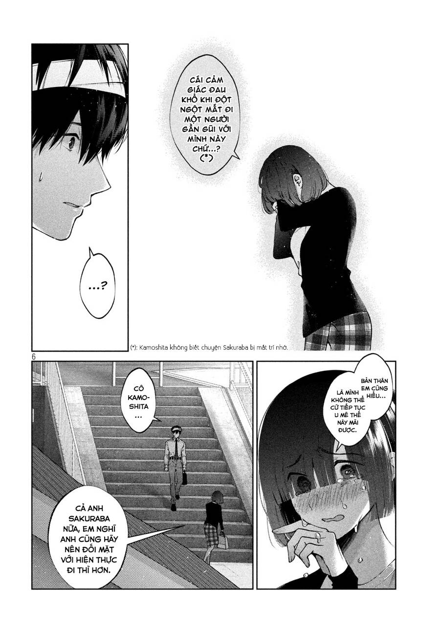 Chó Và Cặn Bã Chap 28 - Next Chap 29