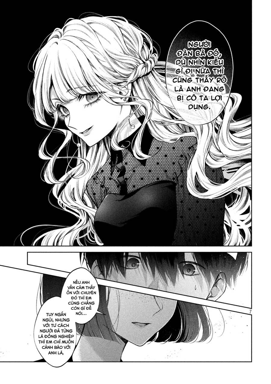 Chó Và Cặn Bã Chap 28 - Next Chap 29