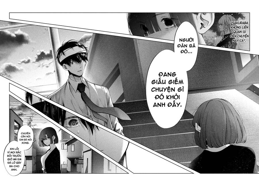 Chó Và Cặn Bã Chap 28 - Next Chap 29